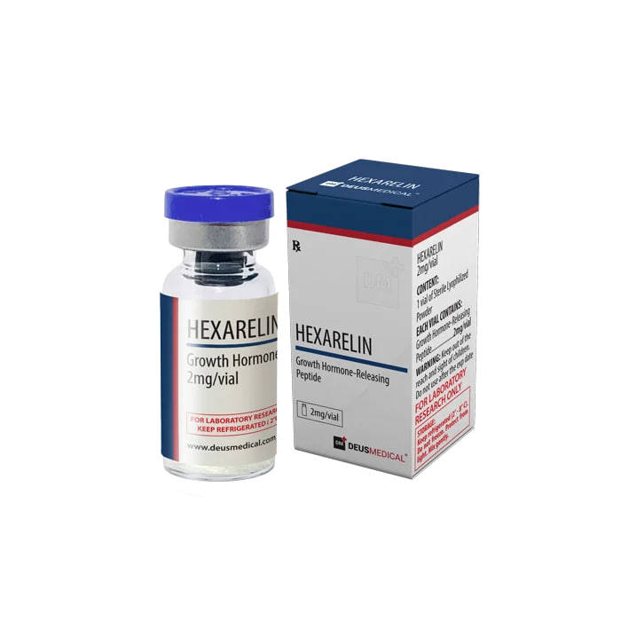 Hexarelin 2mg