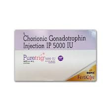 3x HCG, 3x 5000ui/amp