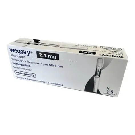 Wegovy x 1 Pen Maintenance Pack