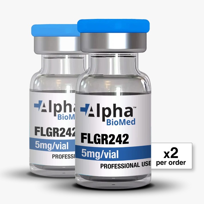 FLGR242 (5mg) x2 Vials